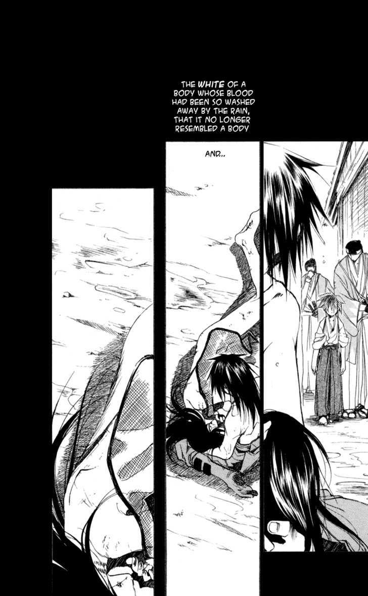 Shinsengumi Imon Peace Maker Chapter 19 page 3 - Chapter 19 : You Know My Name