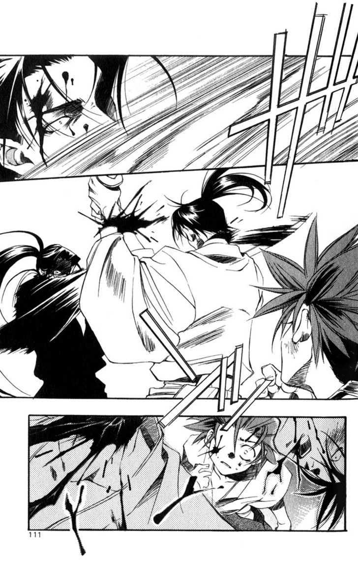 Shinsengumi Imon Peace Maker Chapter 2 page 14 - Chapter 2 : Things We Said Today