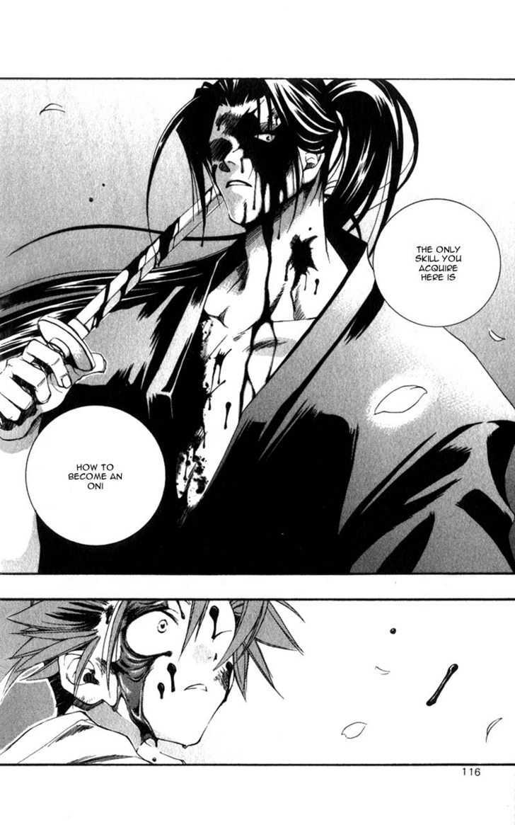 Shinsengumi Imon Peace Maker Chapter 2 page 18 - Chapter 2 : Things We Said Today