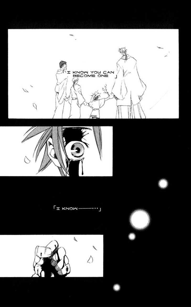 Shinsengumi Imon Peace Maker Chapter 2 page 22 - Chapter 2 : Things We Said Today