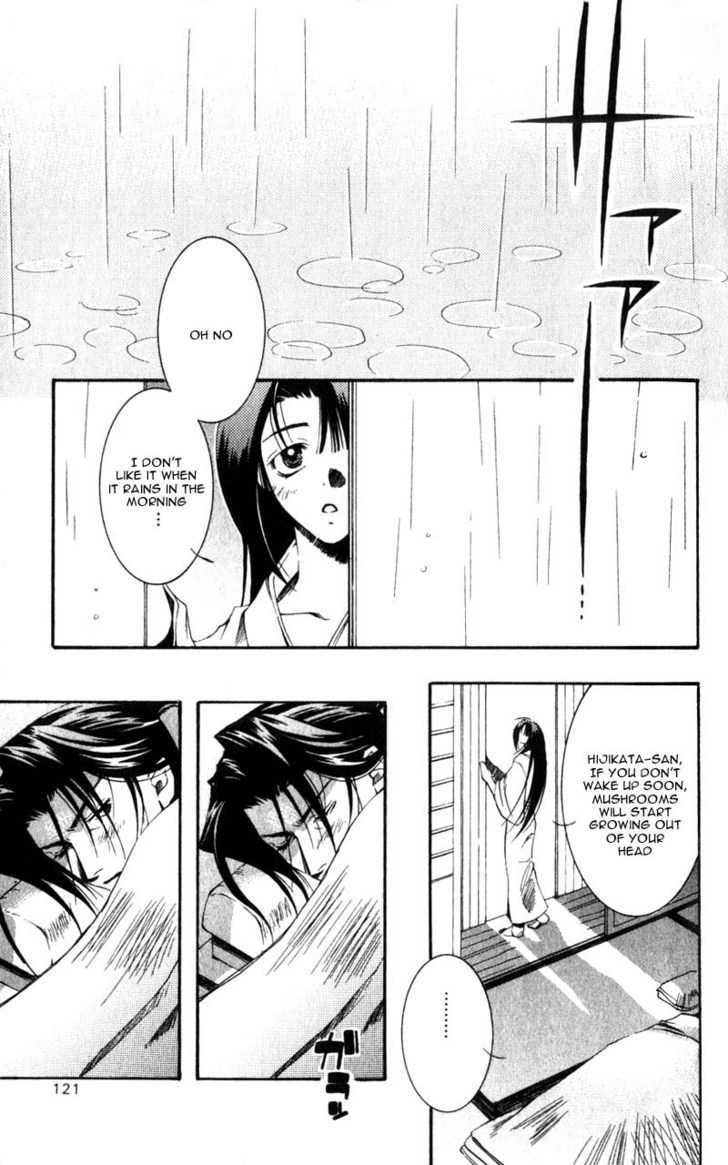 Shinsengumi Imon Peace Maker Chapter 2 page 23 - Chapter 2 : Things We Said Today