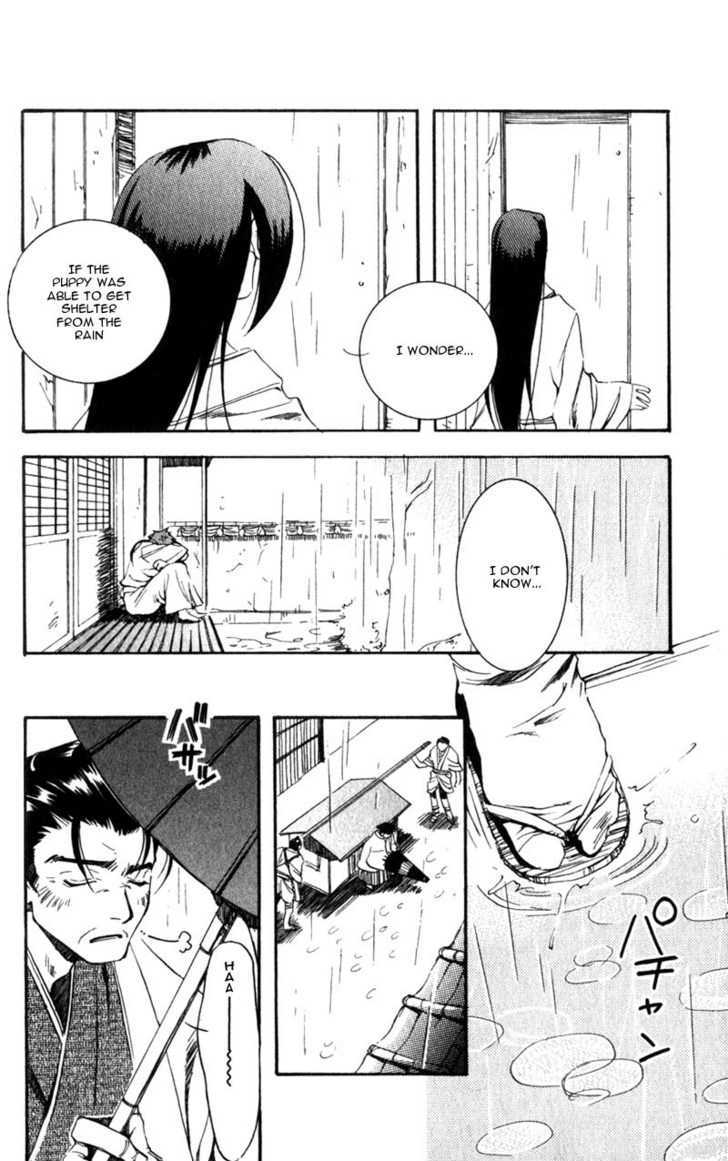 Shinsengumi Imon Peace Maker Chapter 2 page 24 - Chapter 2 : Things We Said Today