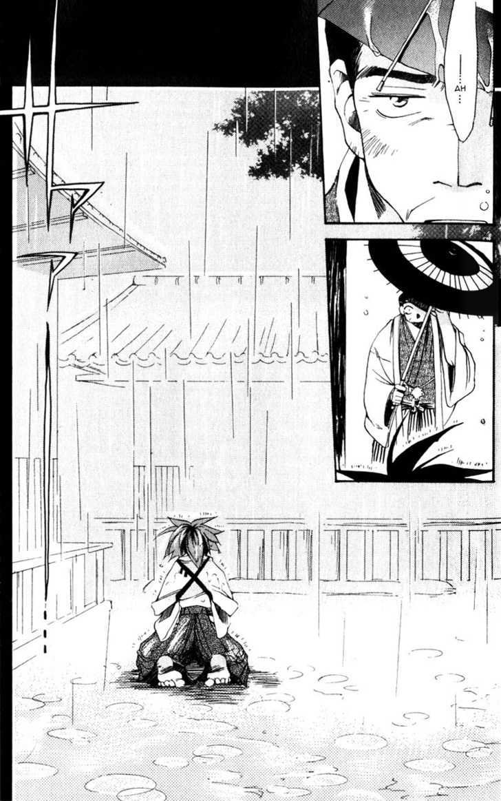 Shinsengumi Imon Peace Maker Chapter 2 page 25 - Chapter 2 : Things We Said Today