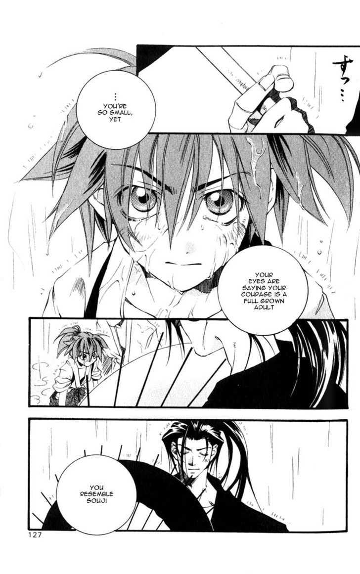 Shinsengumi Imon Peace Maker Chapter 2 page 29 - Chapter 2 : Things We Said Today