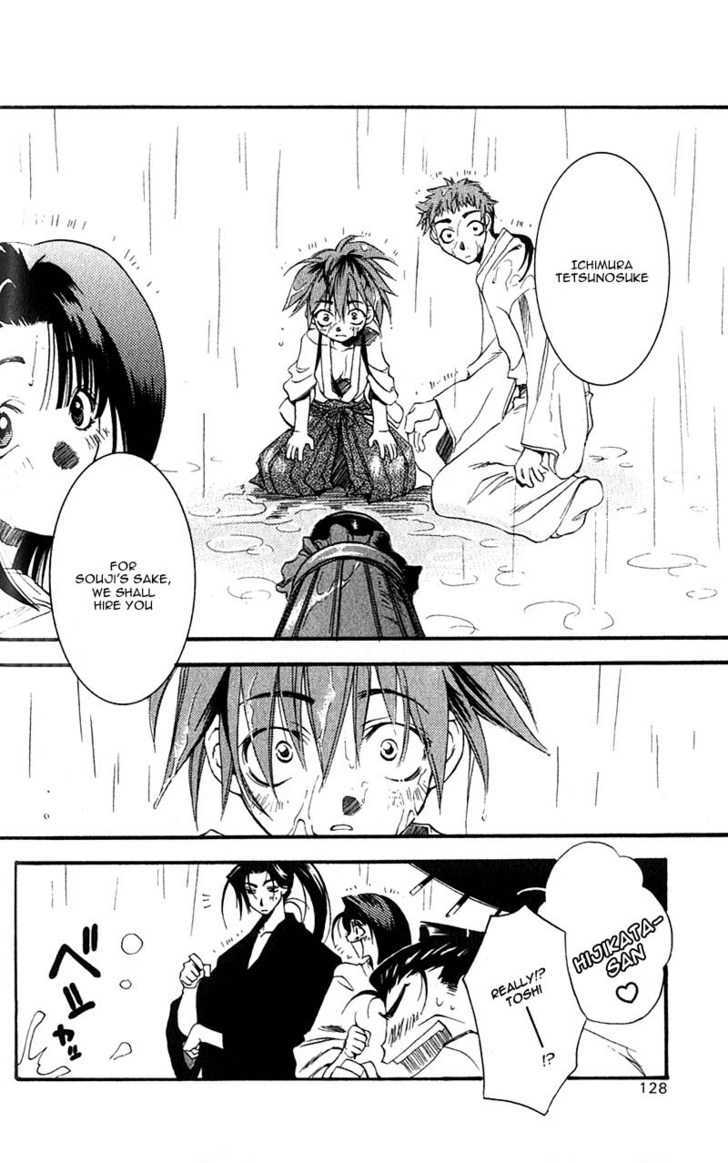 Shinsengumi Imon Peace Maker Chapter 2 page 30 - Chapter 2 : Things We Said Today