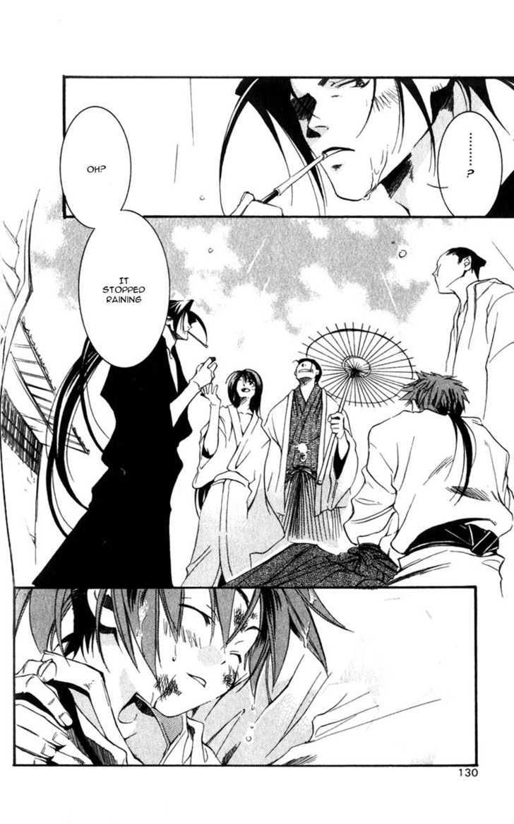 Shinsengumi Imon Peace Maker Chapter 2 page 32 - Chapter 2 : Things We Said Today
