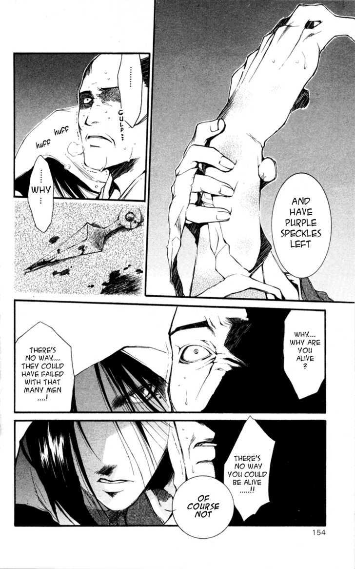 Shinsengumi Imon Peace Maker Chapter 20 page 11 - Chapter 20 : I'll Be On My Way