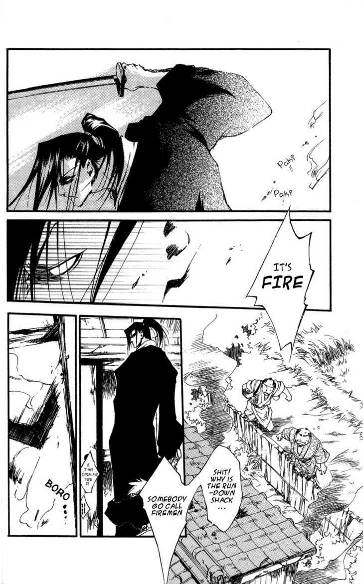 Shinsengumi Imon Peace Maker Chapter 21 page 29 - Chapter 21 : Junk