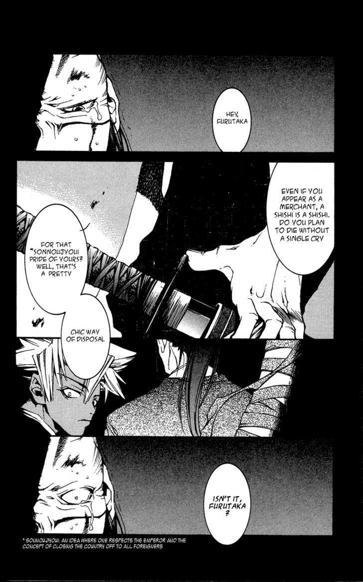 Shinsengumi Imon Peace Maker Chapter 22 page 10 - Chapter 22 : Misery