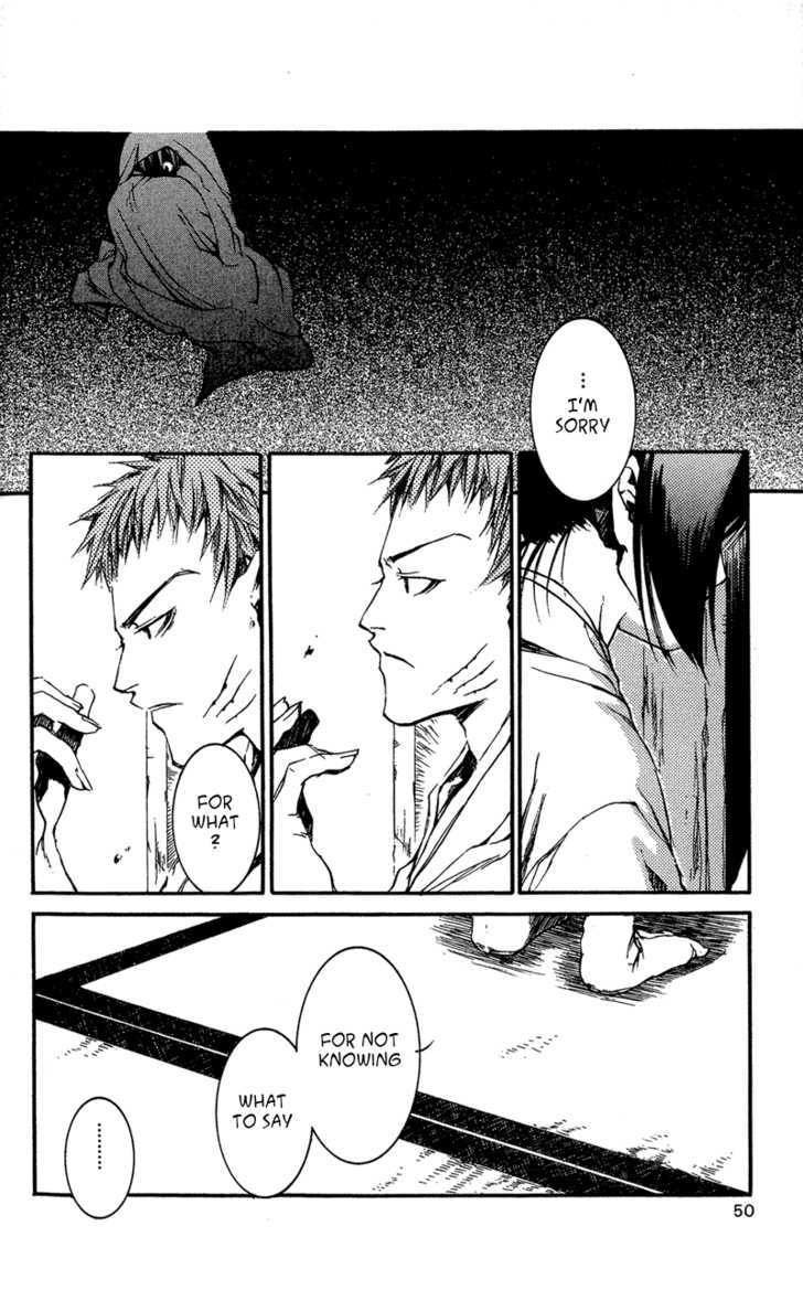 Shinsengumi Imon Peace Maker Chapter 22 page 14 - Chapter 22 : Misery