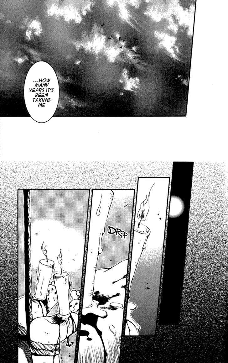 Shinsengumi Imon Peace Maker Chapter 22 page 23 - Chapter 22 : Misery