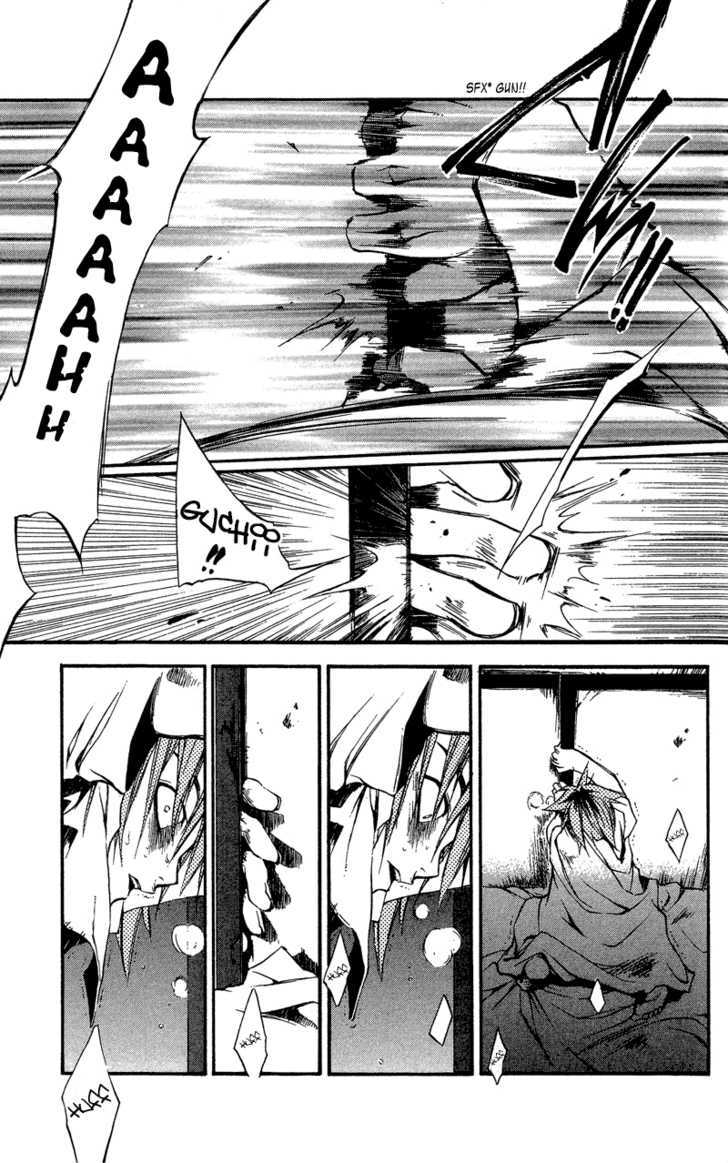 Shinsengumi Imon Peace Maker Chapter 23 page 16 - Chapter 23 : Come Together
