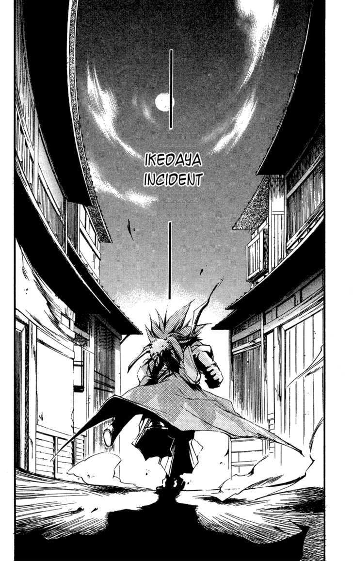 Shinsengumi Imon Peace Maker Chapter 23 page 31 - Chapter 23 : Come Together
