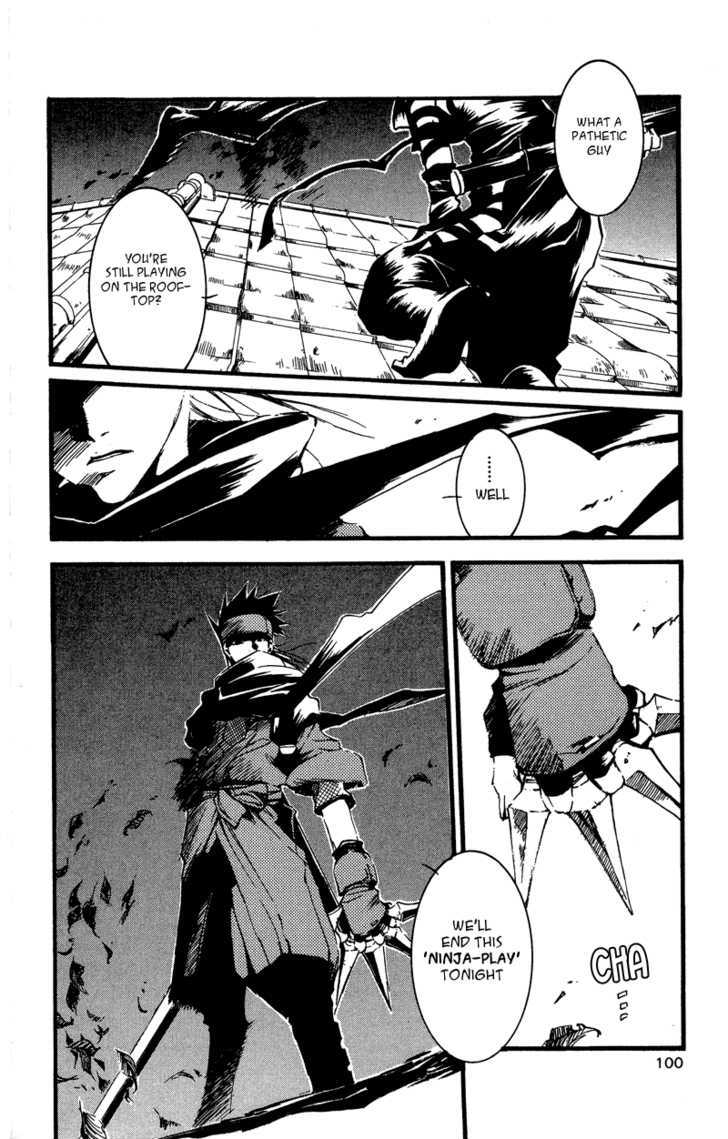 Shinsengumi Imon Peace Maker Chapter 24 page 7 - Chapter 24 : A Hard Day's Night (Part 1)
