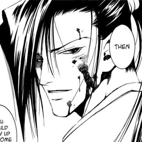 Shinsengumi Imon Peace Maker Chapter 24 : A Hard Day's Night (Part 1) cover