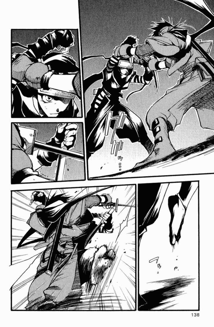 Shinsengumi Imon Peace Maker Chapter 25 page 14 - Chapter 25 : A Hards Day's Night (Part 2)