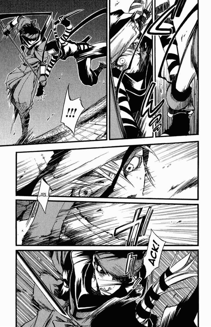 Shinsengumi Imon Peace Maker Chapter 25 page 15 - Chapter 25 : A Hards Day's Night (Part 2)