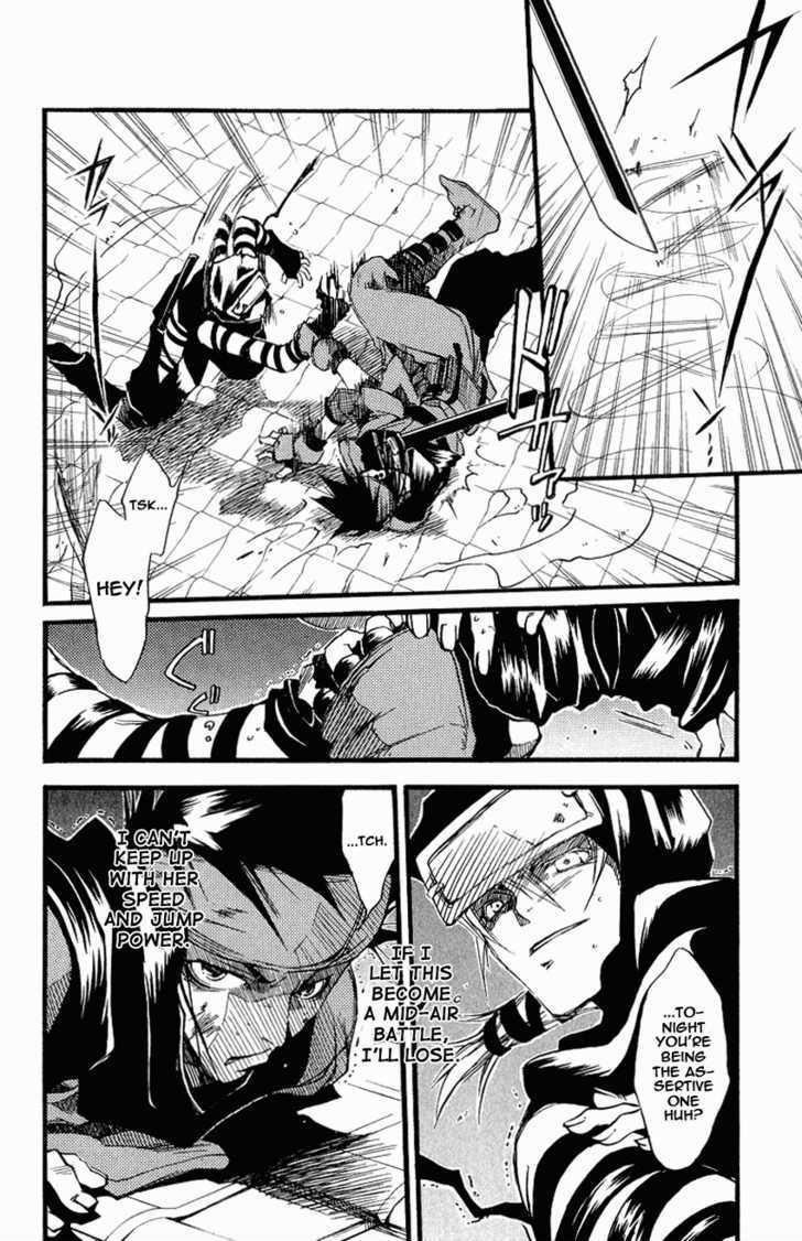 Shinsengumi Imon Peace Maker Chapter 25 page 16 - Chapter 25 : A Hards Day's Night (Part 2)