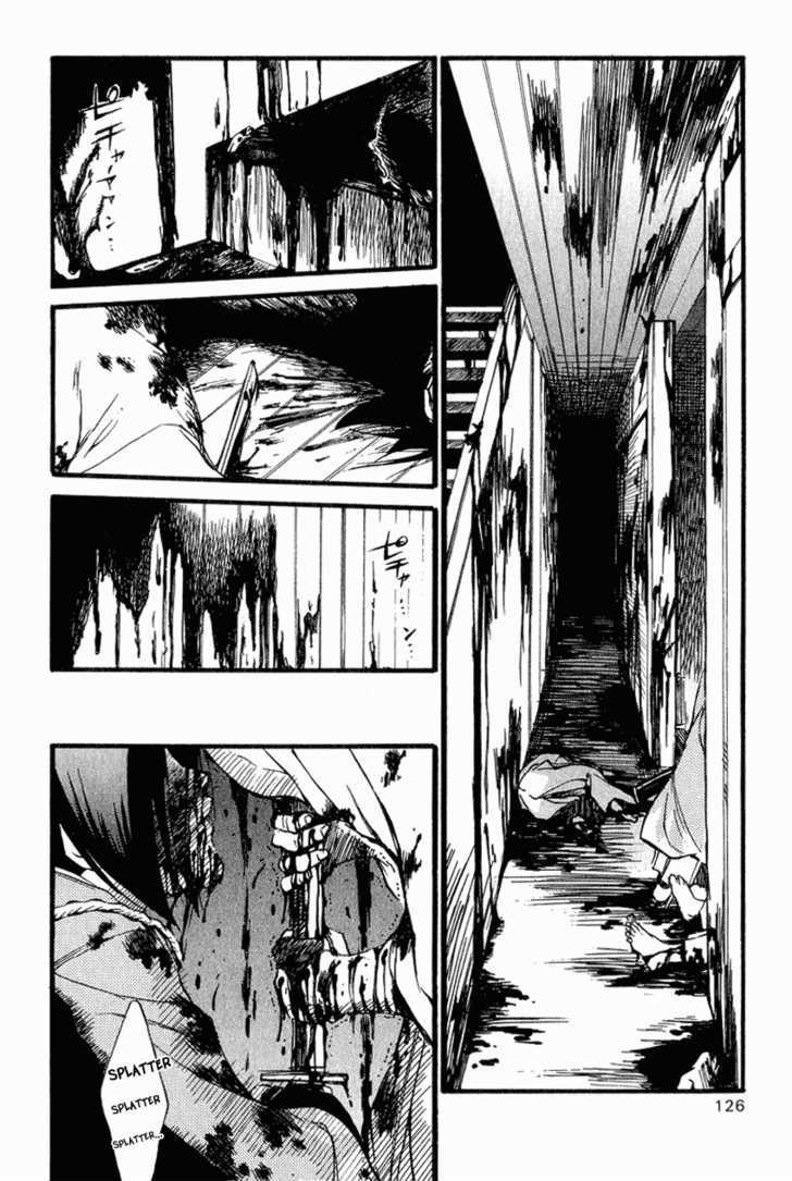 Shinsengumi Imon Peace Maker Chapter 25 page 2 - Chapter 25 : A Hards Day's Night (Part 2)