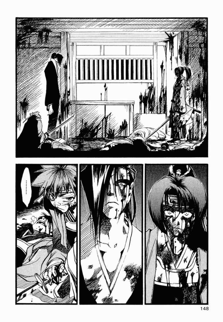 Shinsengumi Imon Peace Maker Chapter 25 page 24 - Chapter 25 : A Hards Day's Night (Part 2)