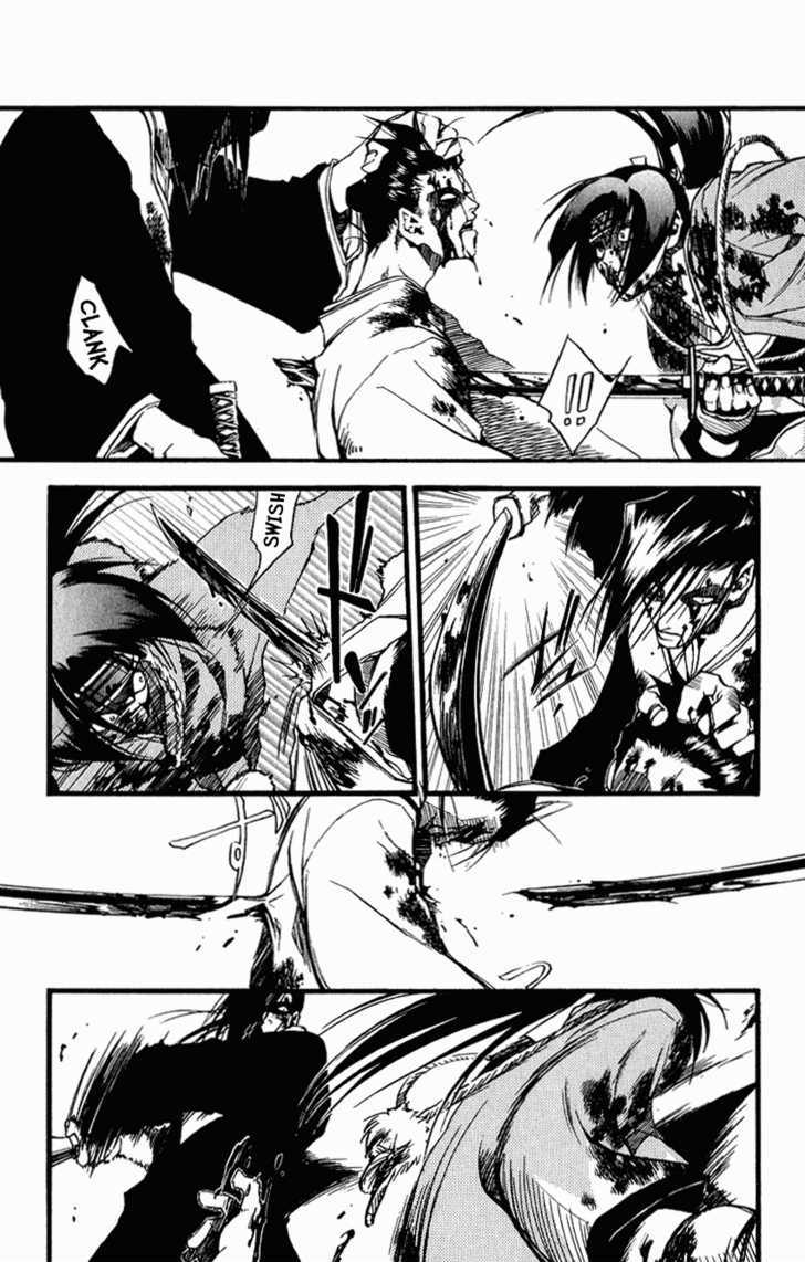 Shinsengumi Imon Peace Maker Chapter 25 page 26 - Chapter 25 : A Hards Day's Night (Part 2)