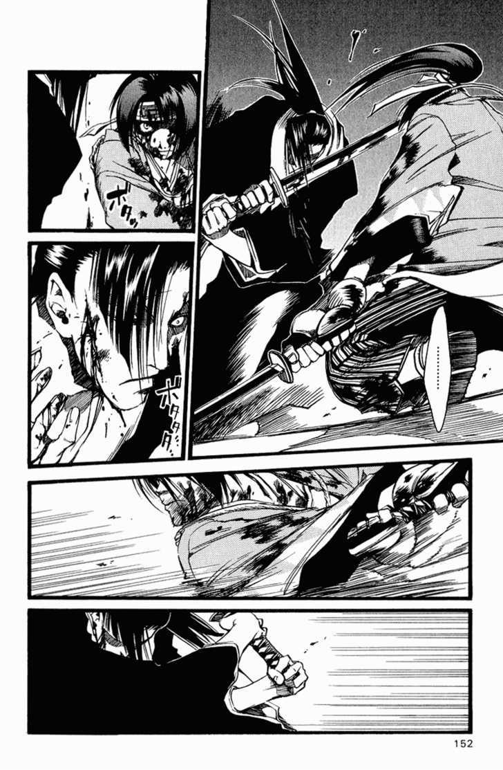 Shinsengumi Imon Peace Maker Chapter 25 page 28 - Chapter 25 : A Hards Day's Night (Part 2)