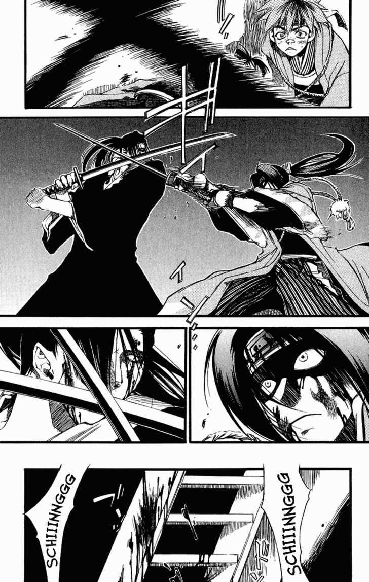 Shinsengumi Imon Peace Maker Chapter 25 page 29 - Chapter 25 : A Hards Day's Night (Part 2)