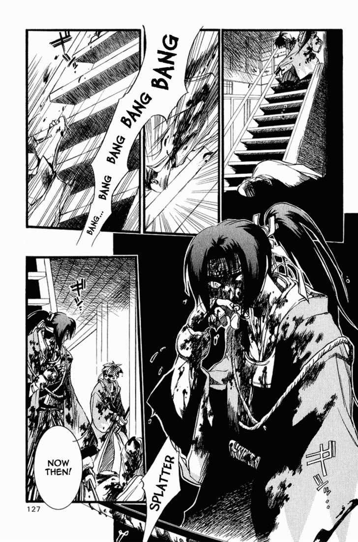 Shinsengumi Imon Peace Maker Chapter 25 page 3 - Chapter 25 : A Hards Day's Night (Part 2)