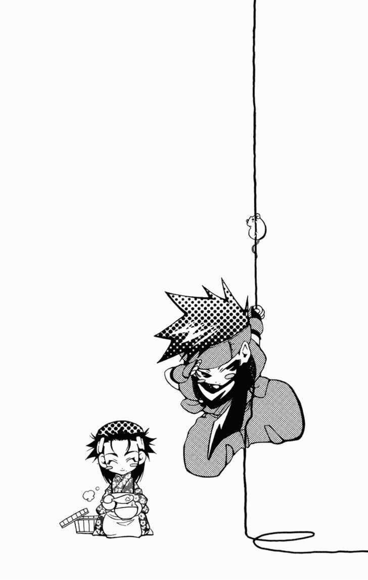 Shinsengumi Imon Peace Maker Chapter 25 page 33 - Chapter 25 : A Hards Day's Night (Part 2)