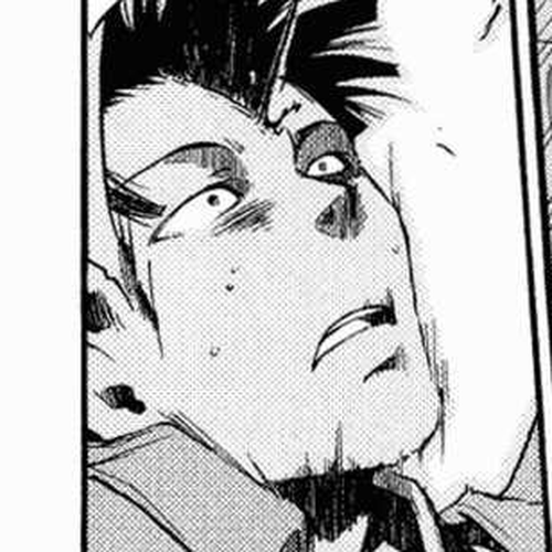 Shinsengumi Imon Peace Maker Chapter 25 : A Hards Day's Night (Part 2) cover