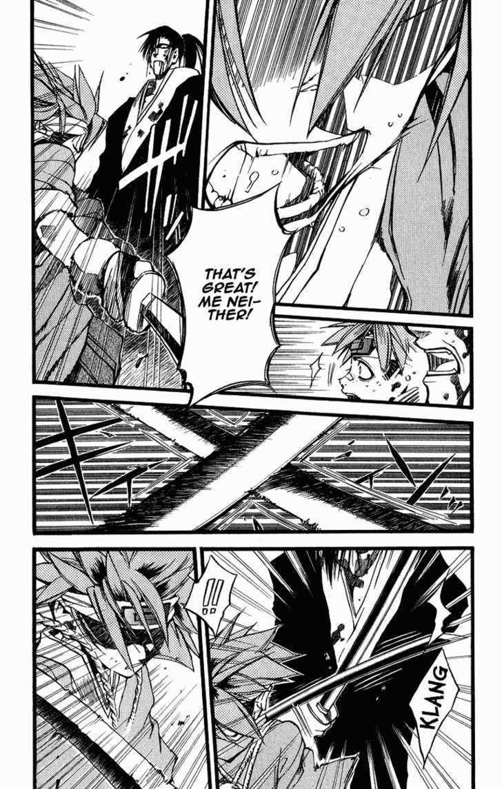 Shinsengumi Imon Peace Maker Chapter 26 page 28 - Chapter 26