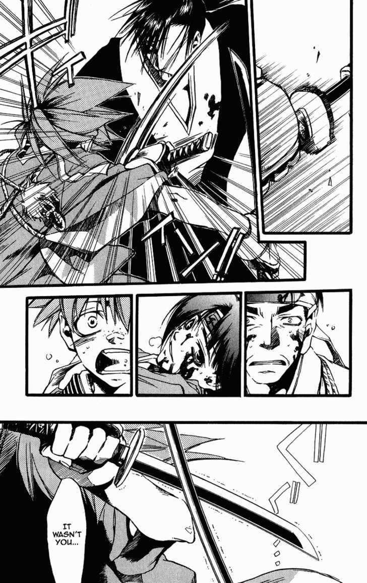 Shinsengumi Imon Peace Maker Chapter 26 page 29 - Chapter 26
