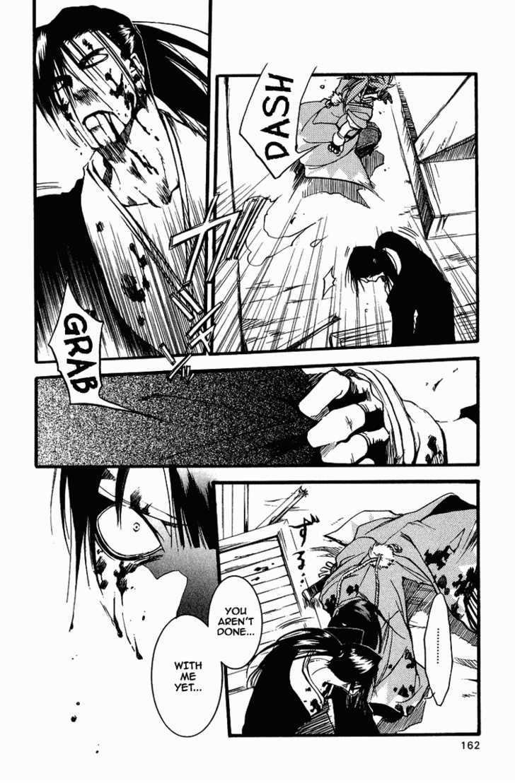 Shinsengumi Imon Peace Maker Chapter 26 page 4 - Chapter 26