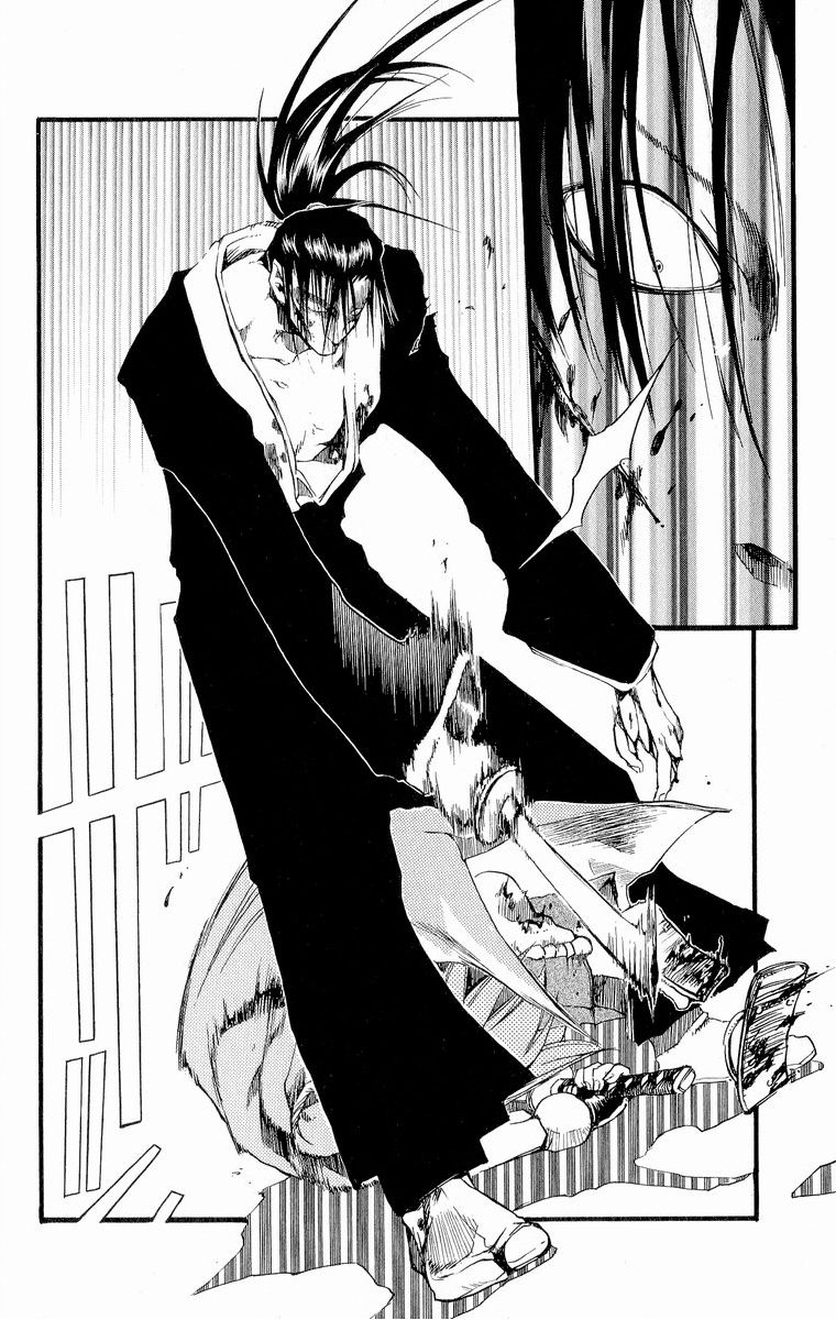 Shinsengumi Imon Peace Maker Chapter 27 page 32 - Chapter 27 : A Hard Day's Night (Part 4)