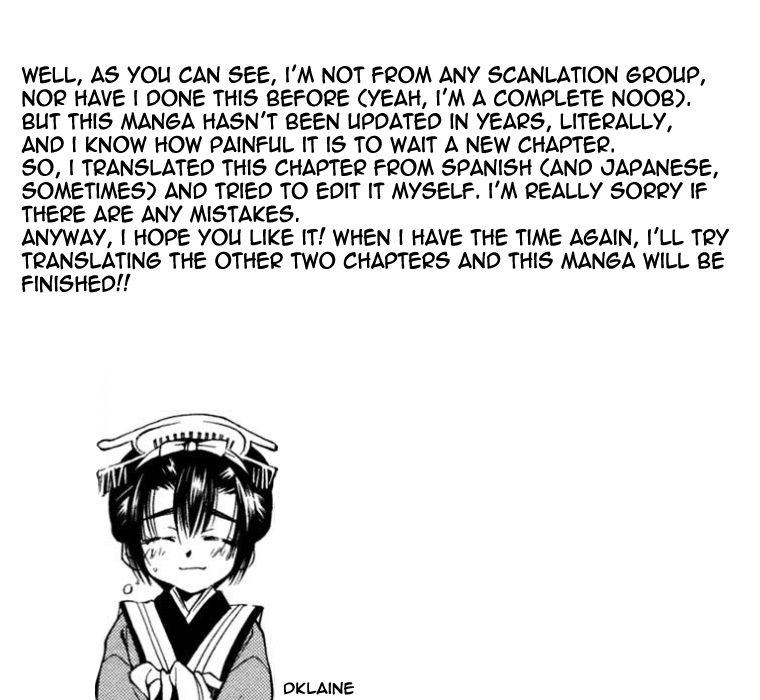 Shinsengumi Imon Peace Maker Chapter 27 page 43 - Chapter 27 : A Hard Day's Night (Part 4)