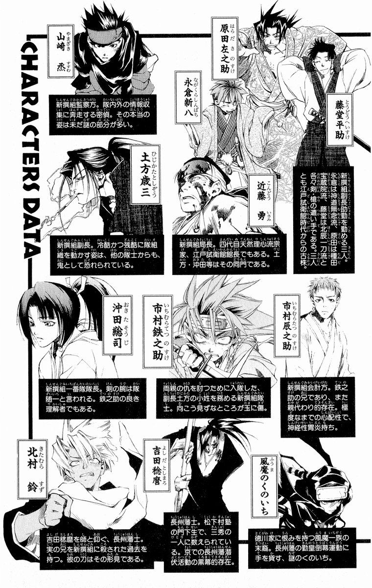 Shinsengumi Imon Peace Maker Chapter 27 page 7 - Chapter 27 : A Hard Day's Night (Part 4)