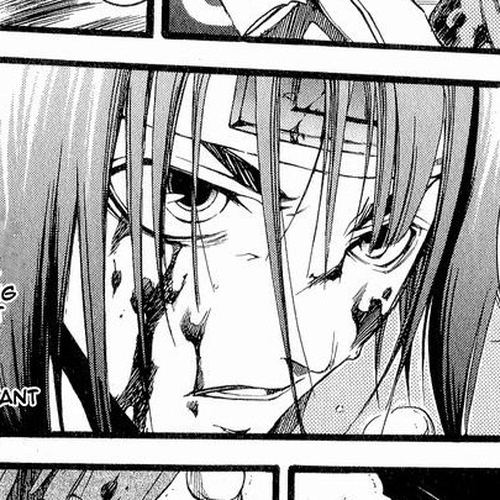 Shinsengumi Imon Peace Maker Chapter 27 : A Hard Day's Night (Part 4) cover