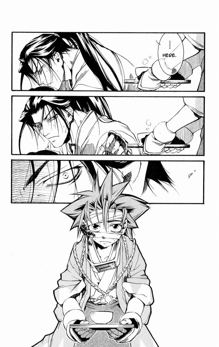 Shinsengumi Imon Peace Maker Chapter 28 page 14 - Chapter 28 : A Hard Day's Night (Part 5)