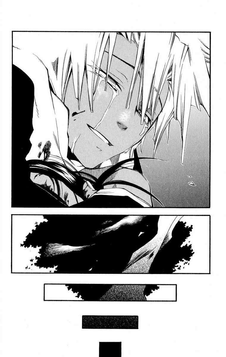 Shinsengumi Imon Peace Maker Chapter 28 page 26 - Chapter 28 : A Hard Day's Night (Part 5)