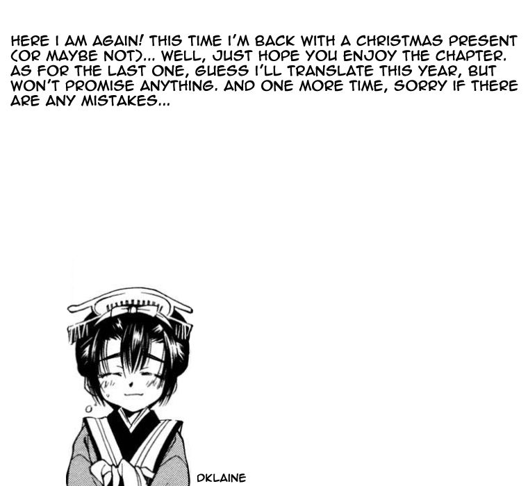 Shinsengumi Imon Peace Maker Chapter 28 page 35 - Chapter 28 : A Hard Day's Night (Part 5)