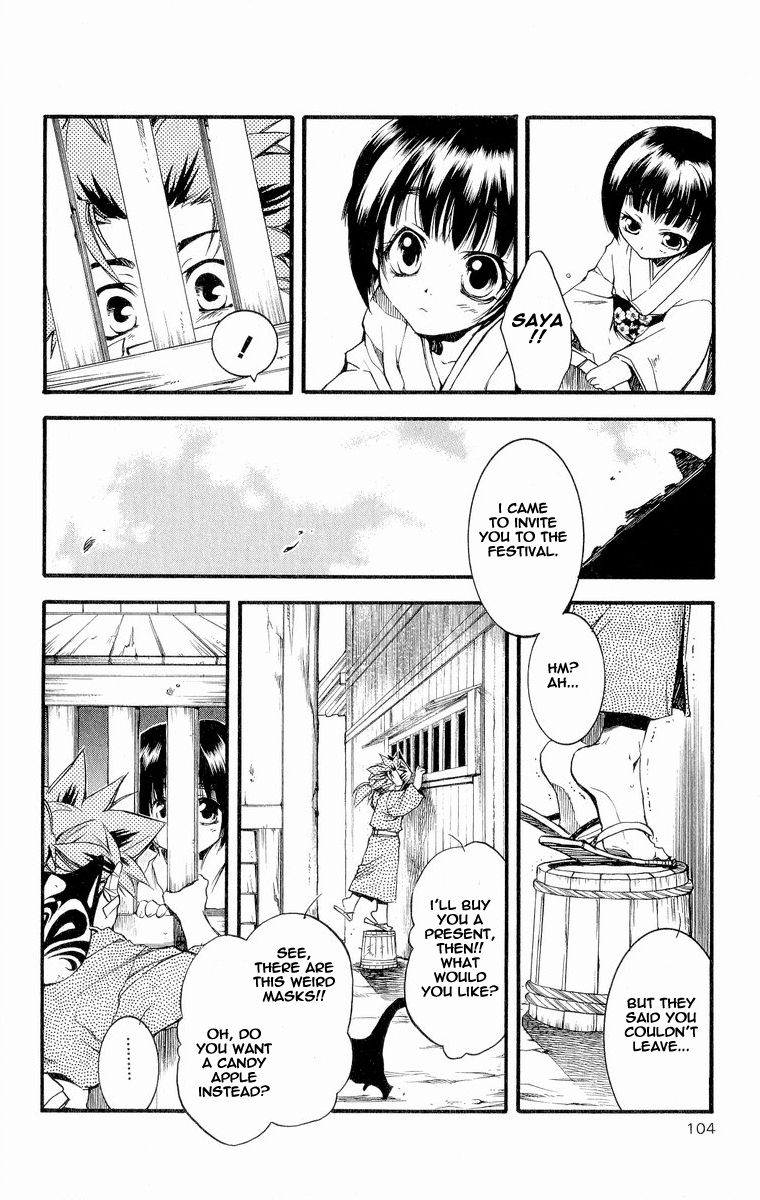 Shinsengumi Imon Peace Maker Chapter 29 page 25 - Chapter 29 : A Day In The Life