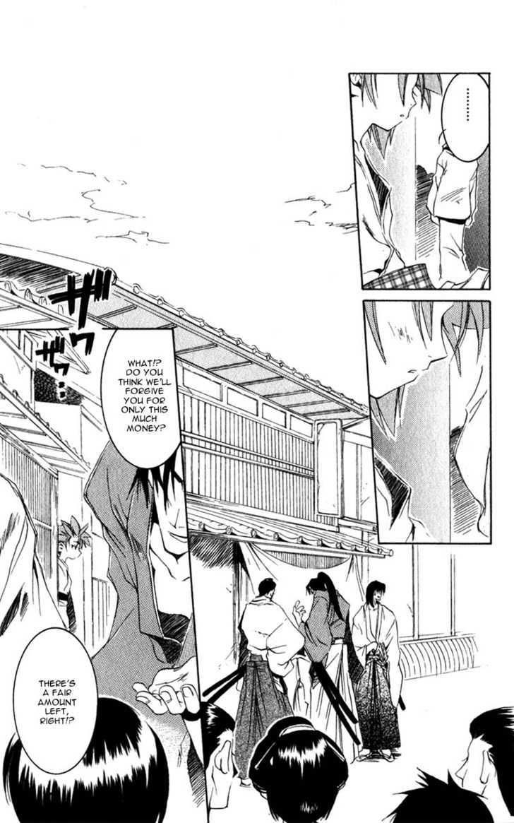 Shinsengumi Imon Peace Maker Chapter 4 page 28 - Chapter 4 : How Do You Do It