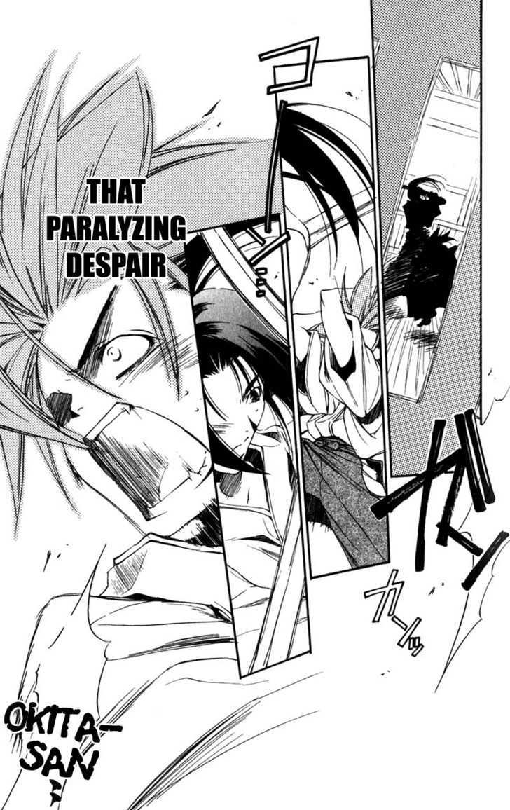 Shinsengumi Imon Peace Maker Chapter 8 page 20 - Chapter 8 : Get Back
