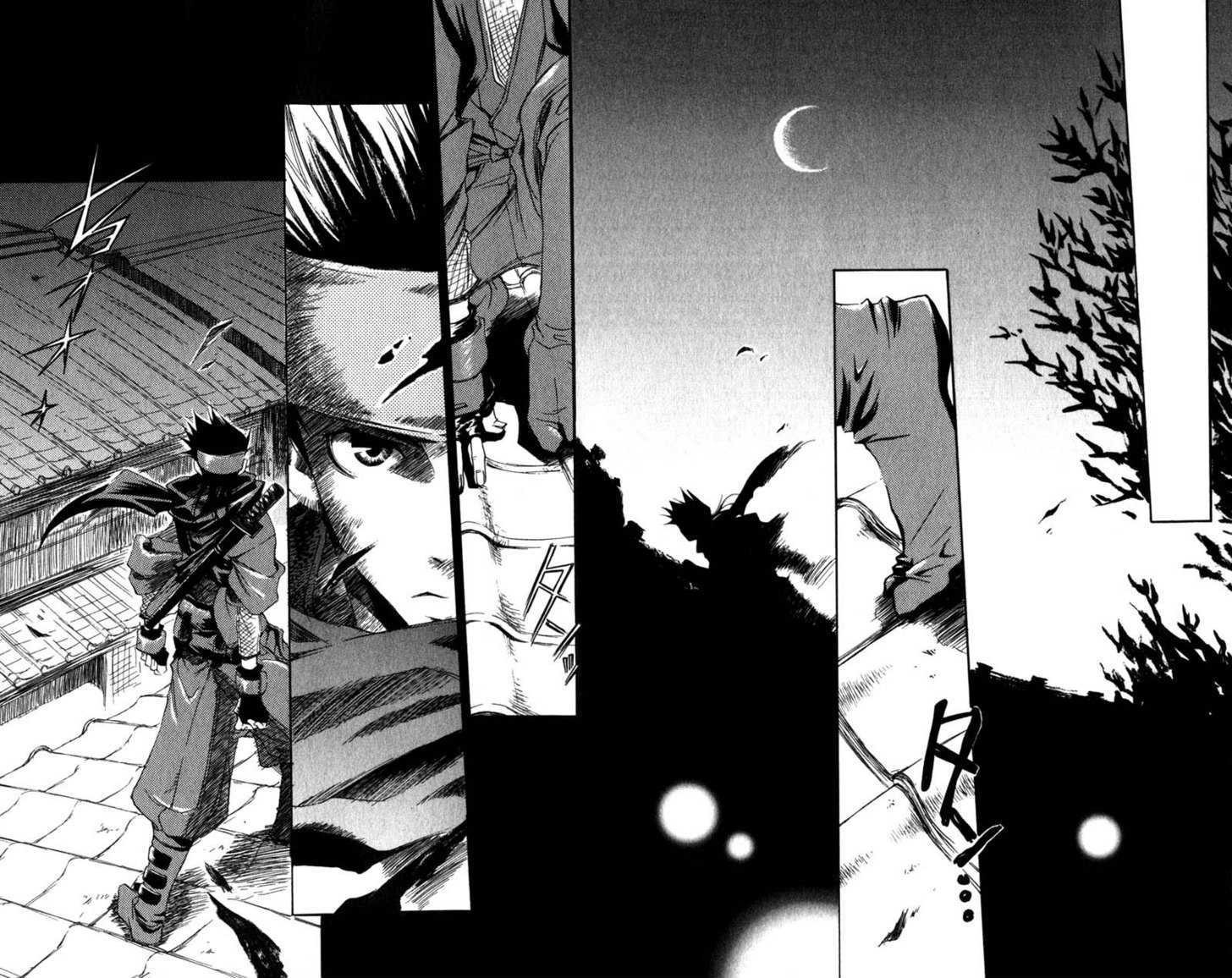 Shinsengumi Imon Peace Maker Chapter 8 page 29 - Chapter 8 : Get Back