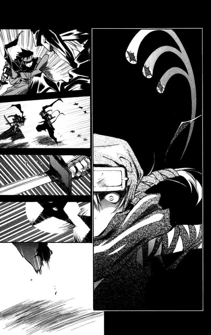 Shinsengumi Imon Peace Maker Chapter 9 page 10 - Chapter 9 : All I've Got To Do