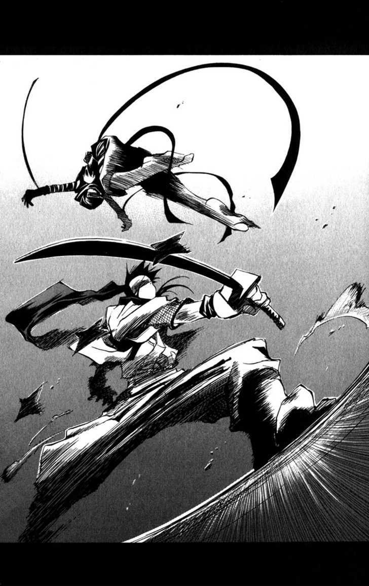 Shinsengumi Imon Peace Maker Chapter 9 page 11 - Chapter 9 : All I've Got To Do