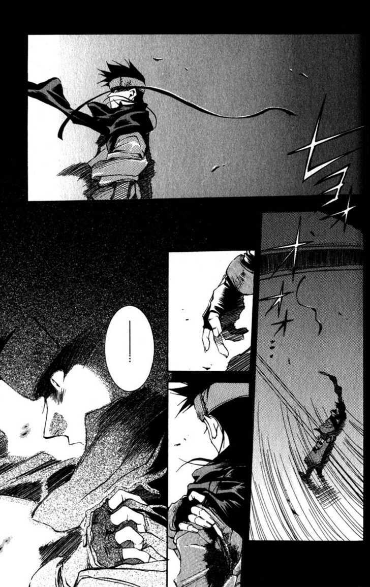 Shinsengumi Imon Peace Maker Chapter 9 page 14 - Chapter 9 : All I've Got To Do