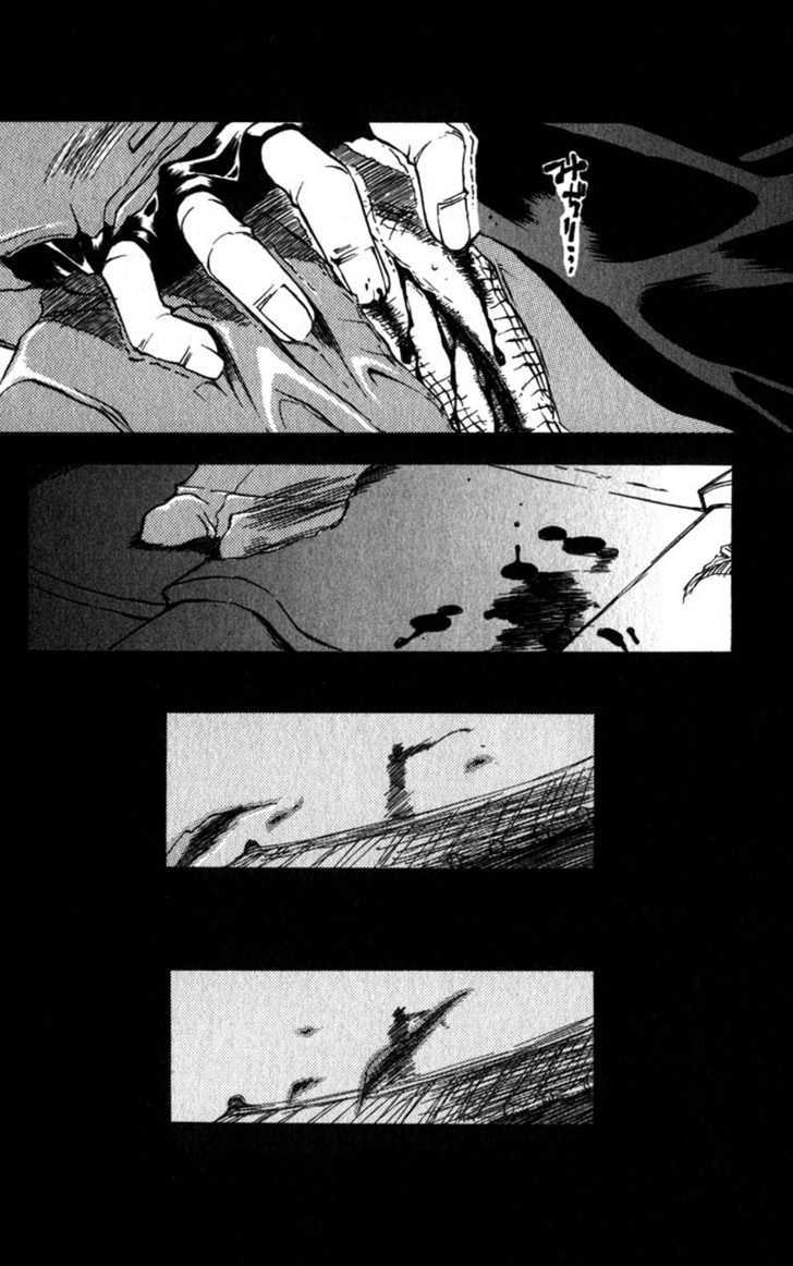 Shinsengumi Imon Peace Maker Chapter 9 page 15 - Chapter 9 : All I've Got To Do