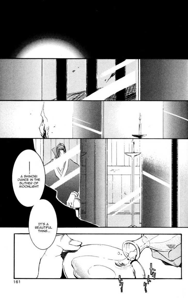 Shinsengumi Imon Peace Maker Chapter 9 page 16 - Chapter 9 : All I've Got To Do