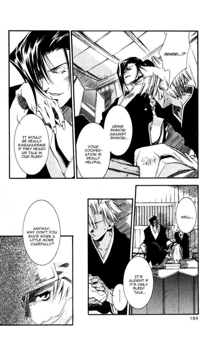 Shinsengumi Imon Peace Maker Chapter 9 page 19 - Chapter 9 : All I've Got To Do